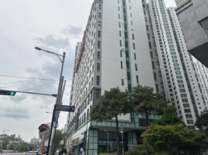 충북 청주시 흥덕구 복대동 오피스텔 경매 물건 사진
