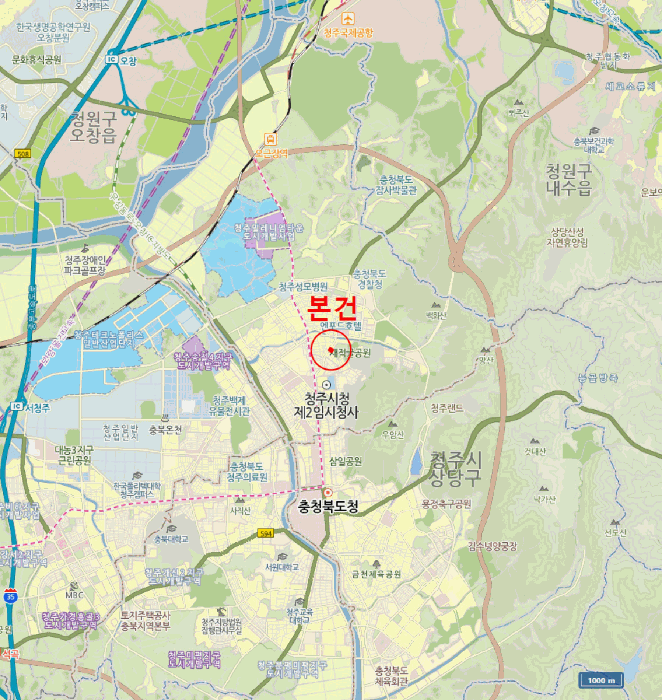 충북 청주시 청원구 내덕동 아파트 경매 물건 사진 3 · 2026타경164