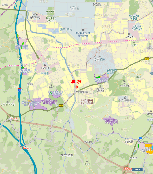 충북 청주시 서원구 개신동 오피스텔 경매 물건 사진 3 · 2026타경167