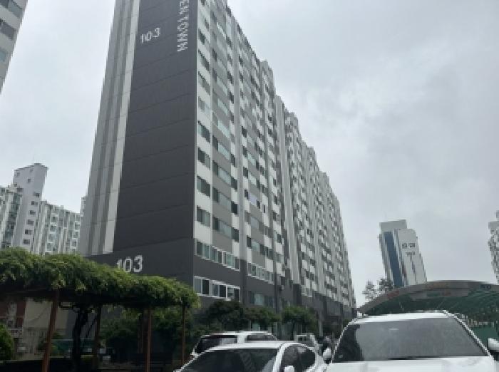충북 청주시 상당구 용암동 아파트 경매 물건 사진