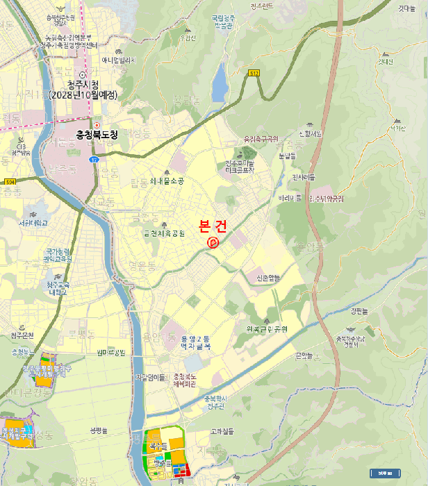 충북 청주시 상당구 영운동 아파트 경매 물건 사진 3 · 2026타경172