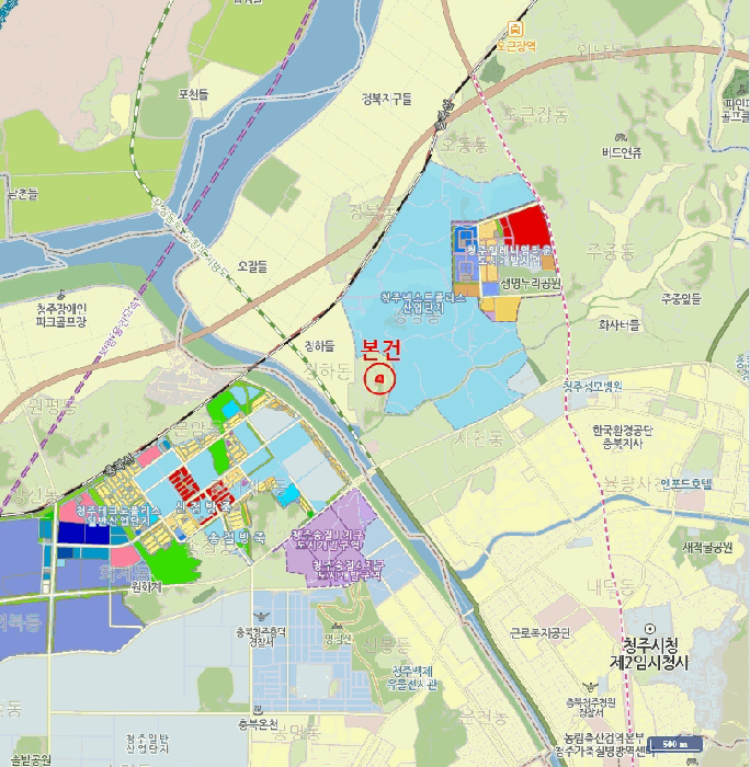 충북 청주시 청원구 정하동 연립주택,다세대,빌라 경매 물건 사진 5 · 2026타경176