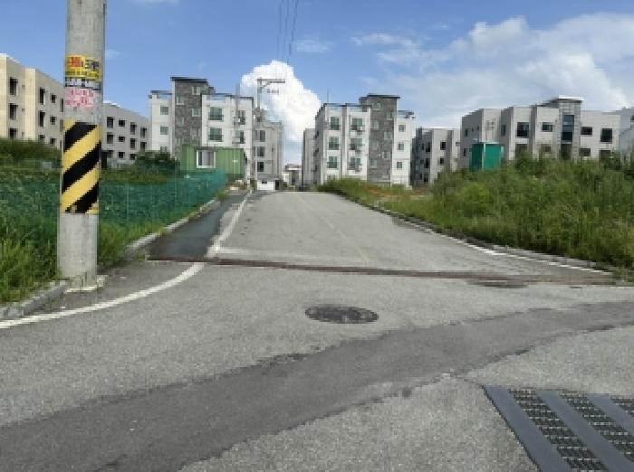 충북 청주시 흥덕구 강내면 묘지 경매 물건 사진 5 · 2026타경189