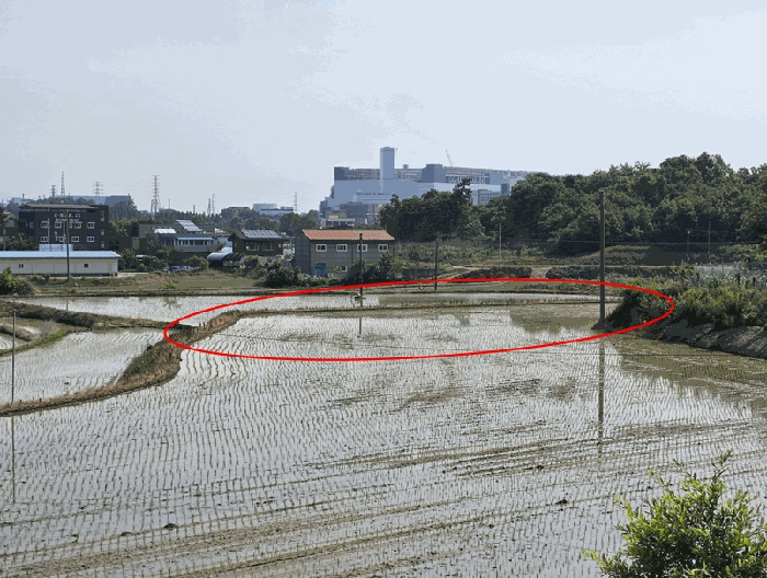 충북 청주시 흥덕구 지동동 전답 경매 물건 사진 6 · 2026타경199