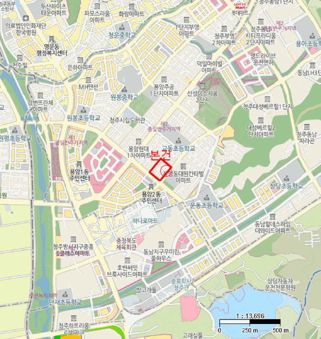 충북 청주시 상당구 용암동 아파트 경매 물건 사진 5 · 2026타경206
