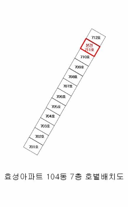 충북 청주시 상당구 용암동 아파트 경매 물건 사진 2 · 2026타경206