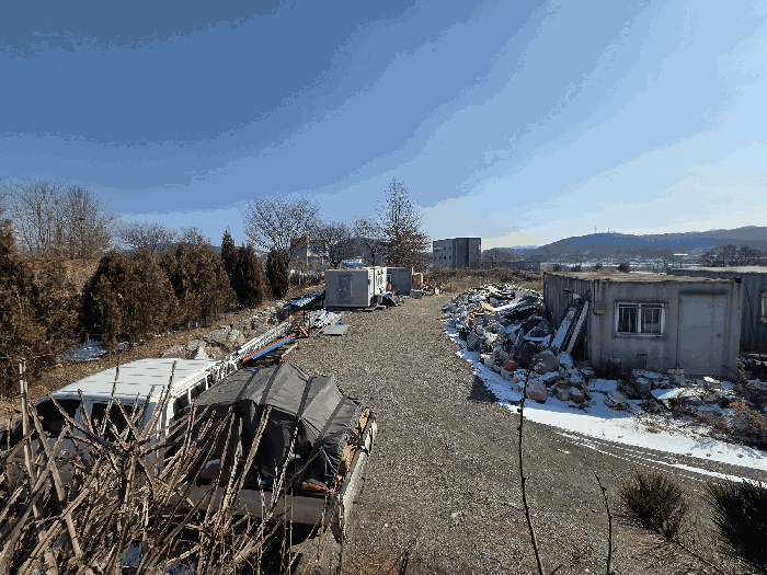 충청북도 청주시 흥덕구 강내면 사인리 49-28 전 경매 물건 사진