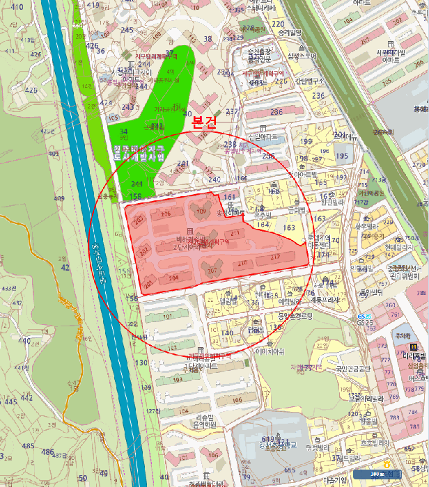 충북 청주시 흥덕구 비하동 아파트 경매 물건 사진 3 · 2026타경225