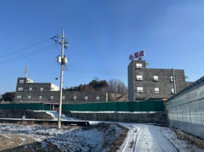 충북 보은군 보은읍 숙박시설 경매 물건 사진 4 · 2026타경23