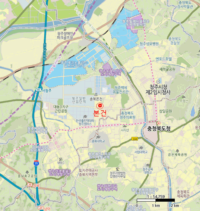 충북 청주시 흥덕구 봉명동 아파트 경매 물건 사진 5 · 2026타경232