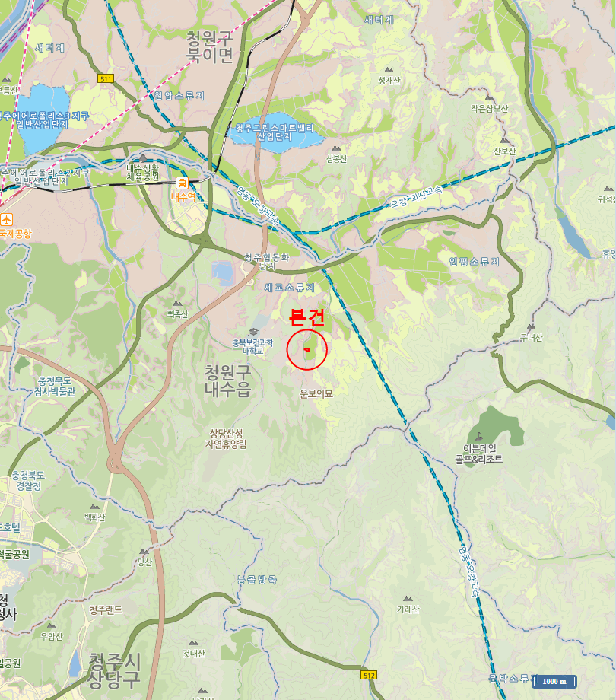 충북 청주시 청원구 내수읍 창고시설 경매 물건 사진 5 · 2026타경243
