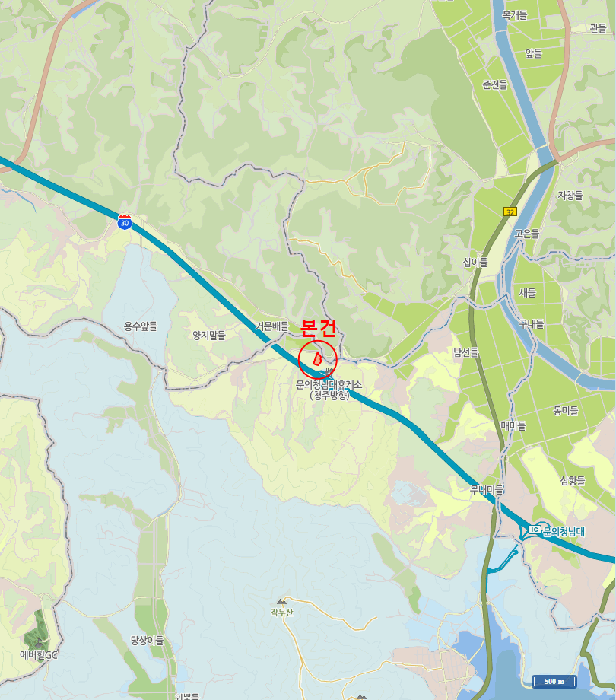 충북 청주시 상당구 문의면 임야 경매 물건 사진 3 · 2026타경3
