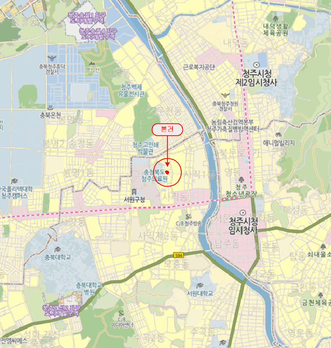 충북 청주시 서원구 사직동 단독주택 경매 물건 사진 5 · 2026타경35