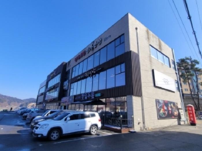 충북 청주시 청원구 율량동 근린생활시설 경매 물건 사진