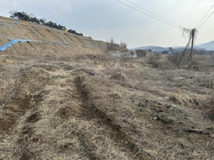 충북 청주시 상당구 가덕면 전답 경매 물건 사진 5 · 2026타경44