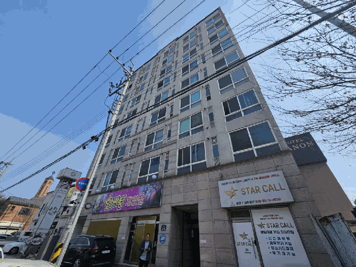 충북 청주시 상당구 용암동 오피스텔 경매 물건 사진 2 · 2026타경46