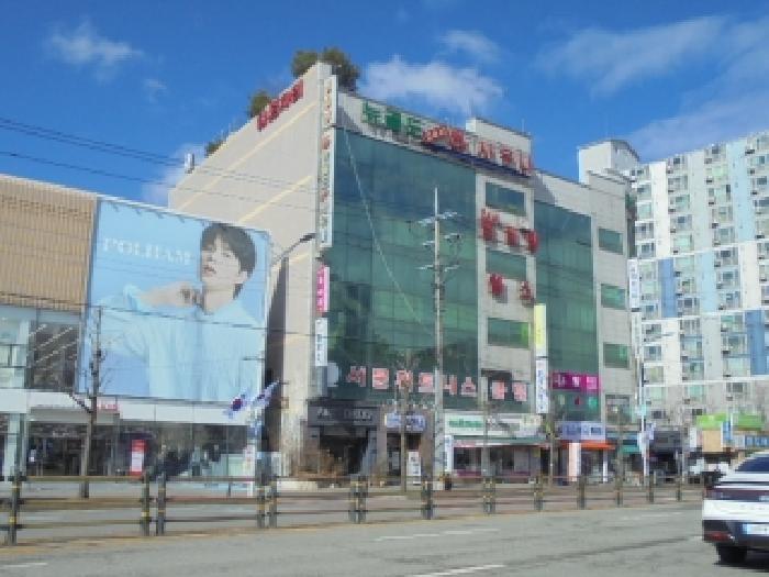 충북 청주시 청원구 사천동 상가,오피스텔,근린시설 경매 물건 사진