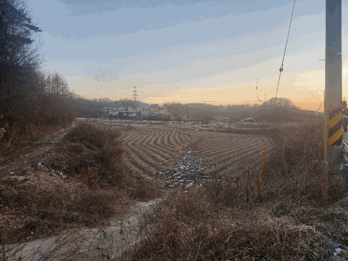 충북 청주시 서원구 남이면 대지,임야,전답 경매 물건 사진 6 · 2026타경50007
