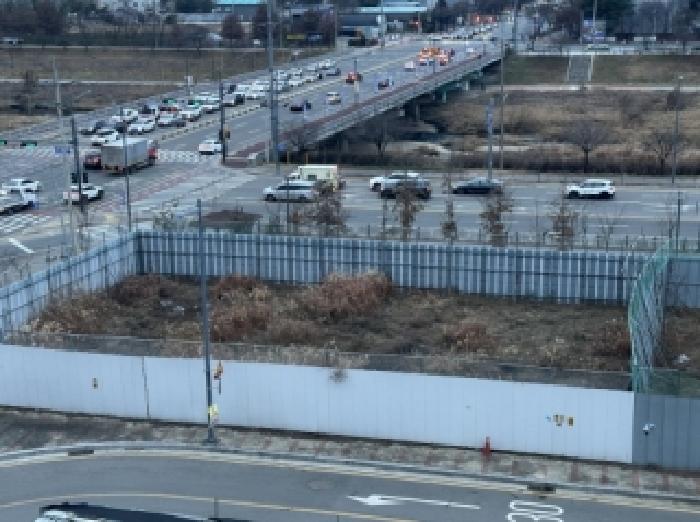 충북 청주시 상당구 용암동 대지 경매 물건 사진