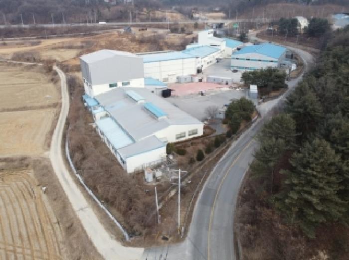 충북 진천군 광혜원면 공장/지식산업센터 경매 물건 사진