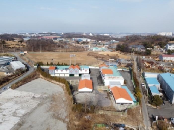 충북 진천군 덕산읍 숙박시설 경매 물건 사진