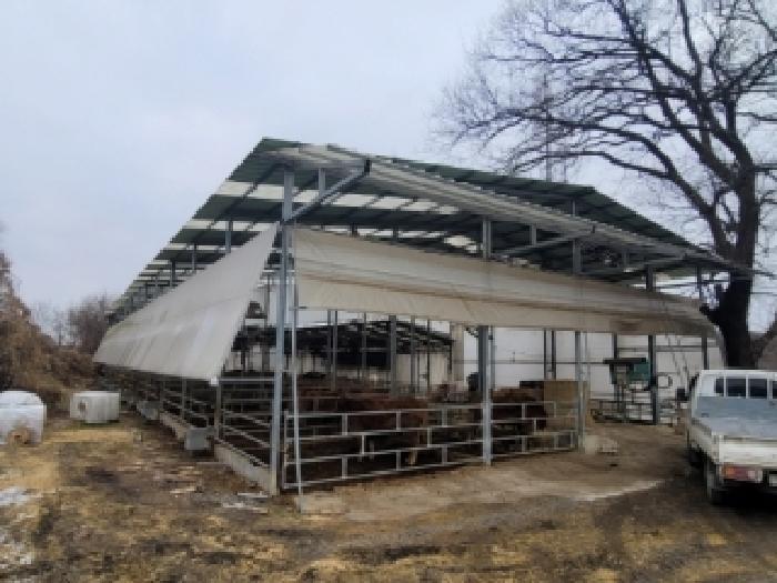 충북 청주시 청원구 북이면 동물및식물관련시설 경매 물건 사진