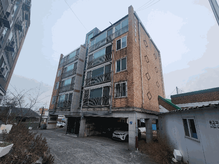 충청북도 청주시 흥덕구 옥산면 가락리 735-9 2층201호 다세대주택 경매 물건 사진