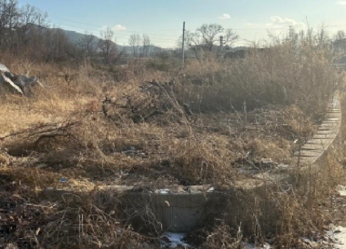 충북 청주시 상당구 가덕면 도로 경매 물건 사진