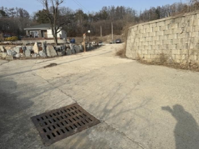 충북 청주시 상당구 가덕면 도로 경매 물건 사진 2 · 2026타경50047