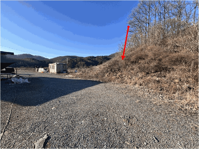 충청북도 괴산군 소수면 수리 569-2 임야 경매 물건 사진