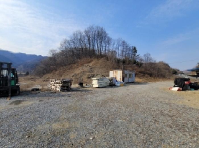충북 괴산군 소수면 임야 경매 물건 사진