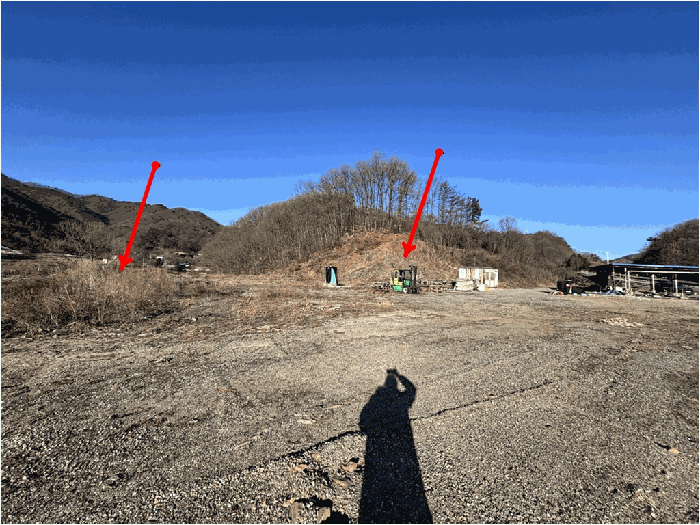 충북 괴산군 소수면 임야 경매 물건 사진 4 · 2026타경50057
