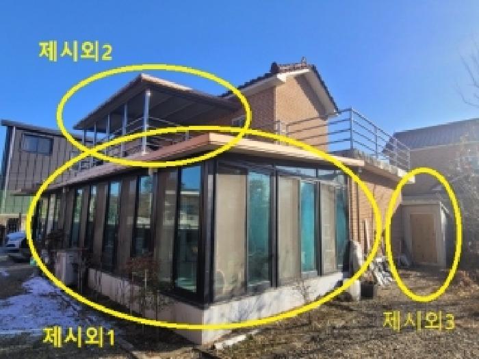 충북 청주시 청원구 내수읍 단독주택 경매 물건 사진 2 · 2026타경50059
