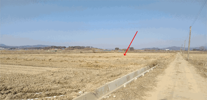 충북 보은군 삼승면 전답 경매 물건 사진 5 · 2026타경50085