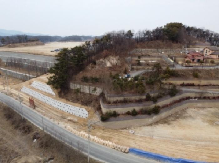 충북 진천군 이월면 임야 경매 물건 사진
