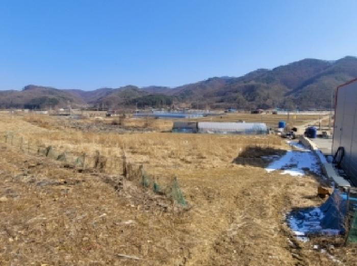 충북 괴산군 청천면 전 경매 물건 사진