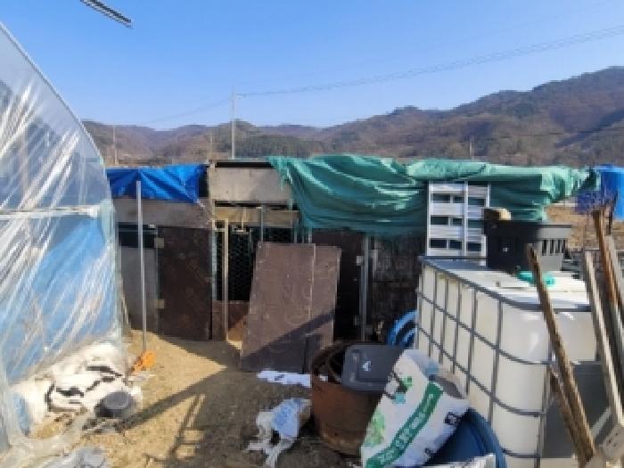 충북 괴산군 청천면 전 경매 물건 사진 3 · 2026타경50108