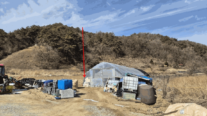 충북 괴산군 청천면 전 경매 물건 사진 4 · 2026타경50108