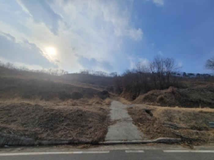 충북 괴산군 괴산읍 임야 경매 물건 사진 2 · 2026타경50119