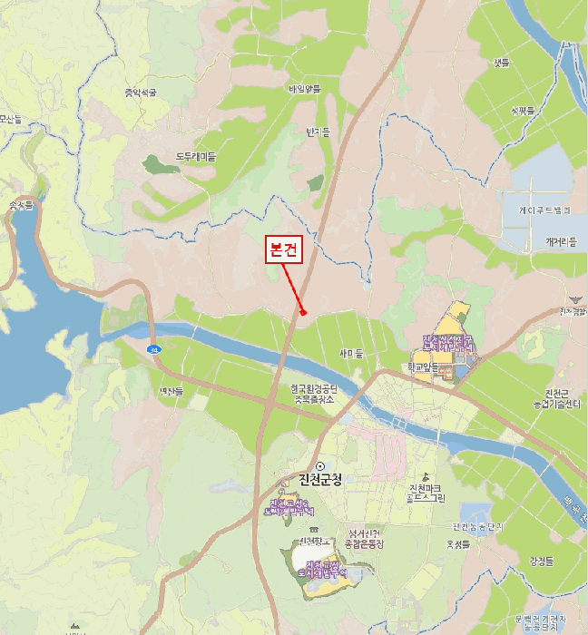 충북 진천군 진천읍 다세대주택 경매 물건 사진 2 · 2026타경50123