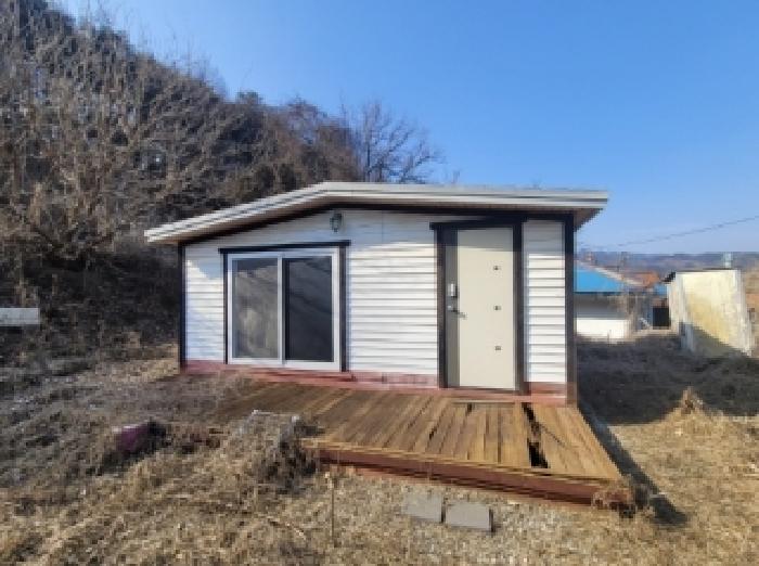 충북 괴산군 칠성면 대지 경매 물건 사진