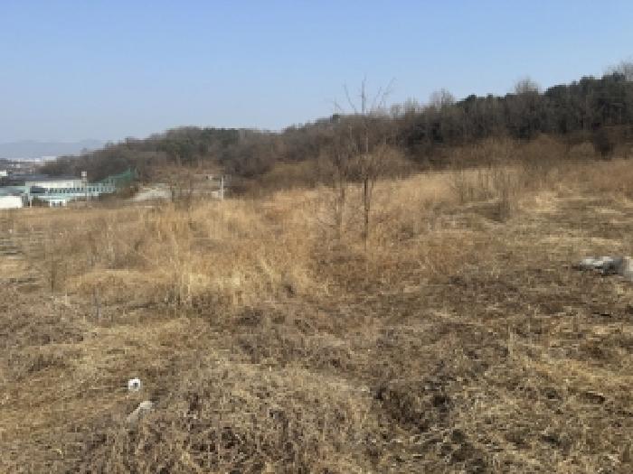 충북 청주시 서원구 남이면 대지,임야,전답 경매 물건 사진