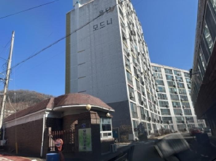 충북 청주시 상당구 용담동 아파트 경매 물건 사진