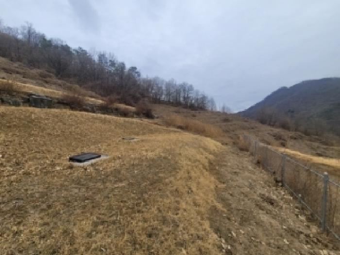 충북 괴산군 장연면 전답 경매 물건 사진