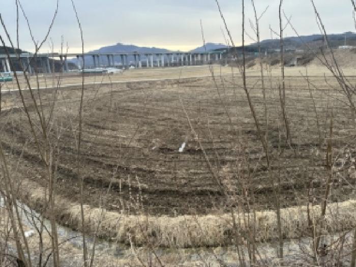 충북 보은군 보은읍 전답 경매 물건 사진 2 · 2026타경50188