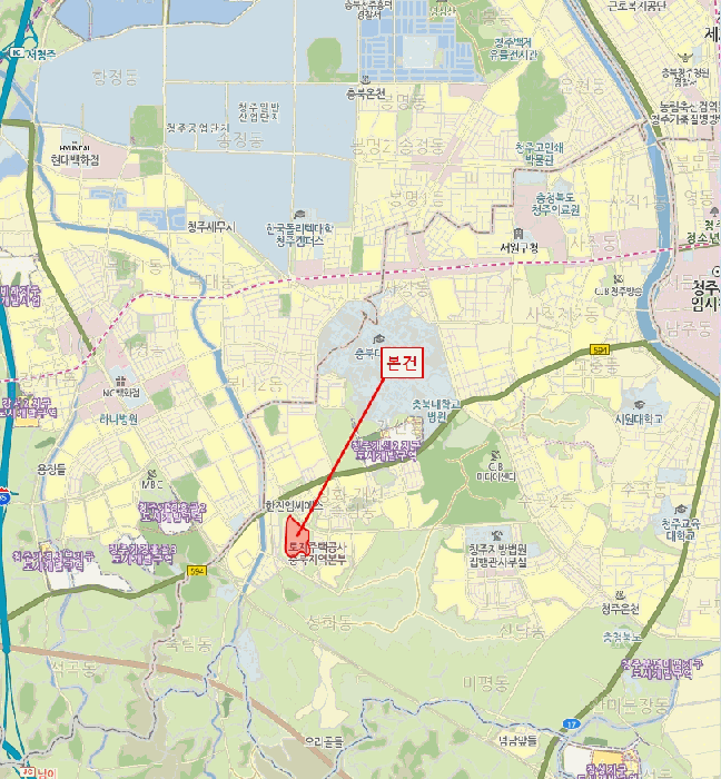 충북 청주시 서원구 성화동 아파트 경매 물건 사진 2 · 2026타경50189