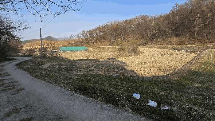 충북 청주시 서원구 남이면 전답 경매 물건 사진 6 · 2026타경50196