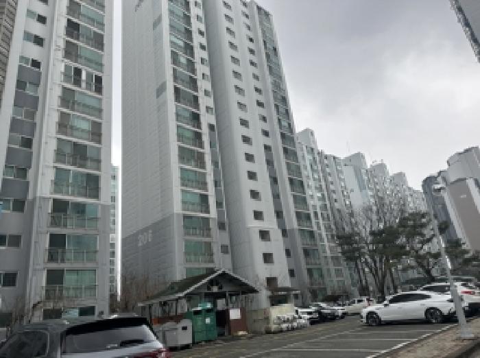 충북 청주시 서원구 개신동 아파트 경매 물건 사진