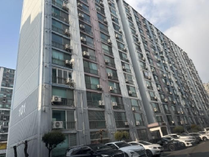 충북 청주시 흥덕구 비하동 아파트 경매 물건 사진