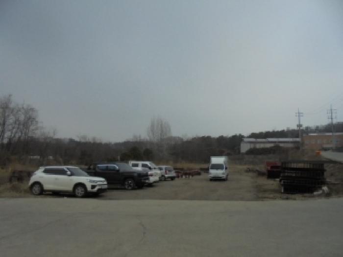 충북 진천군 문백면 임야 경매 물건 사진